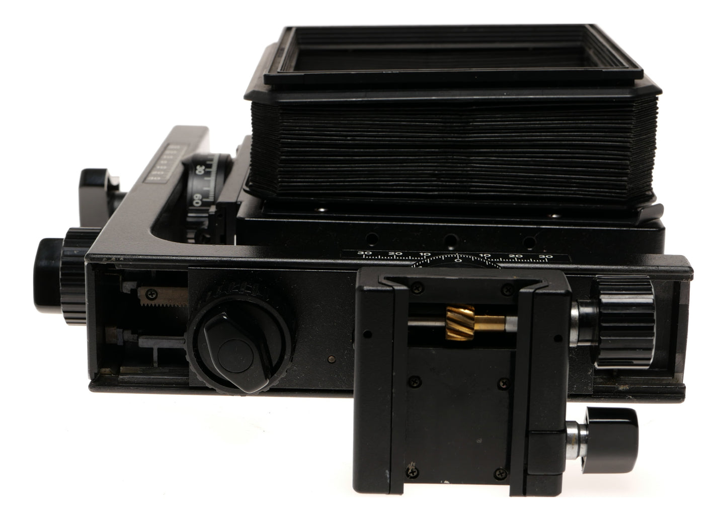 Horseman Technical Camera Bellows Assembly with Movements - View 7