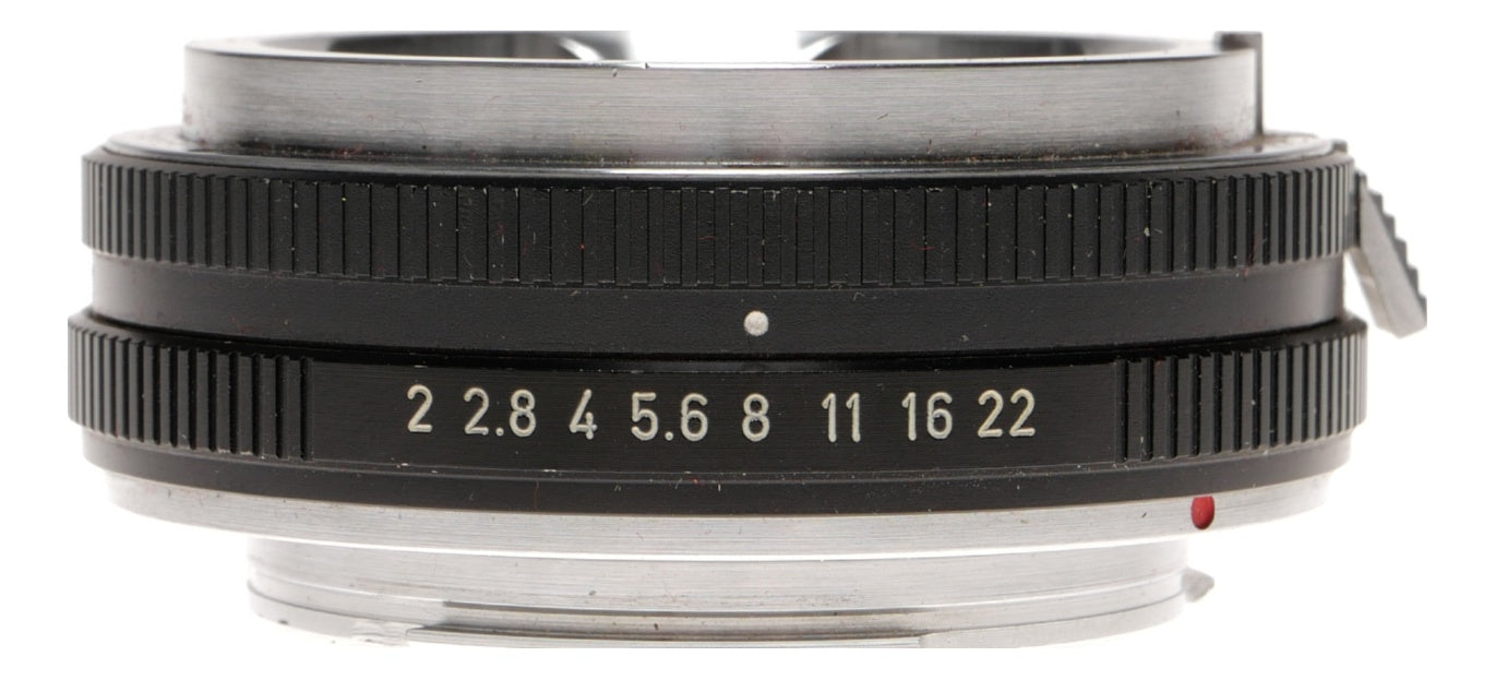 Leica Leitz Wetzlar Germany f/2 Lens Leica M Mount - View 2