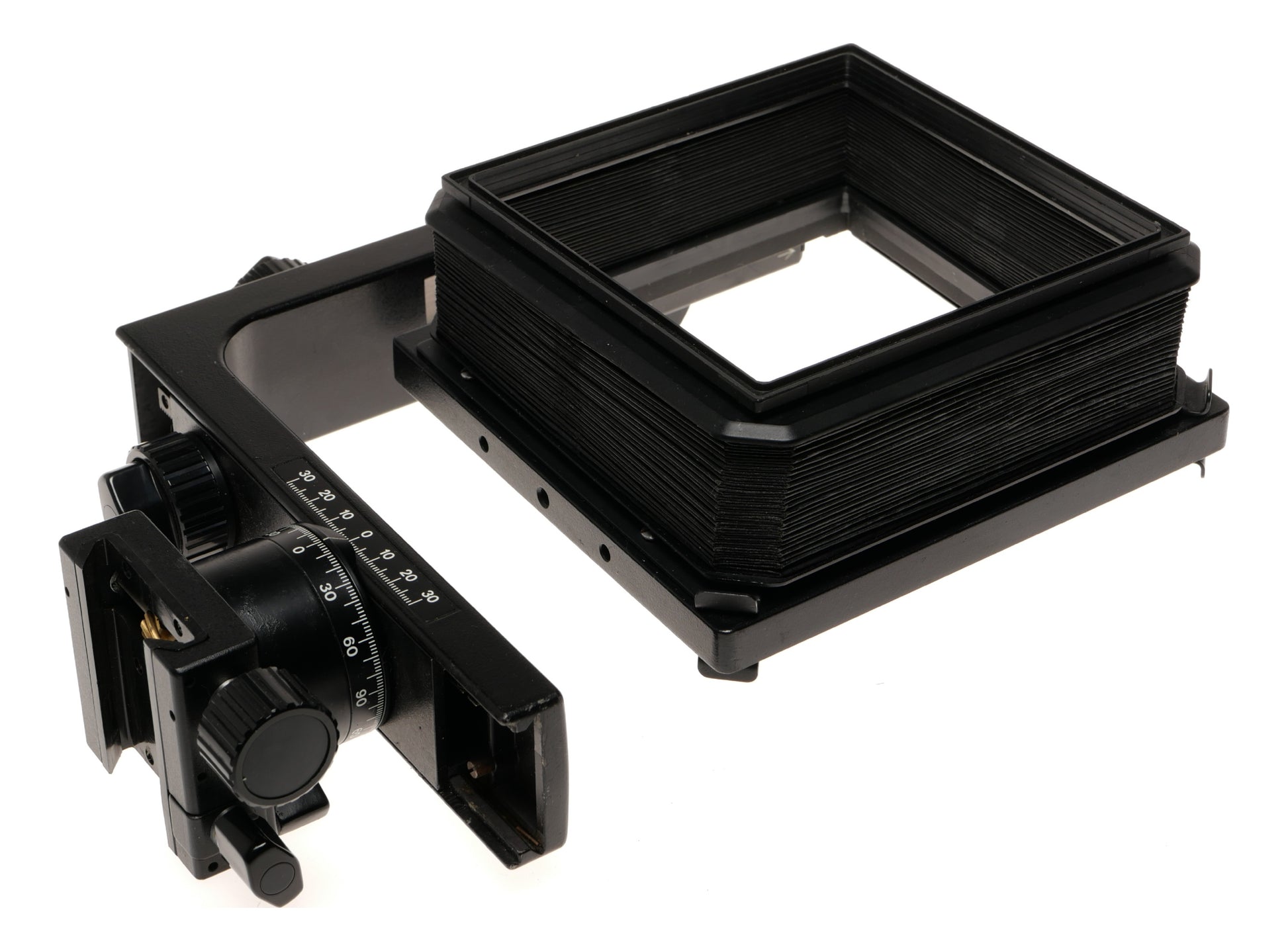Horseman Technical Camera Bellows Assembly with Movements - View 8