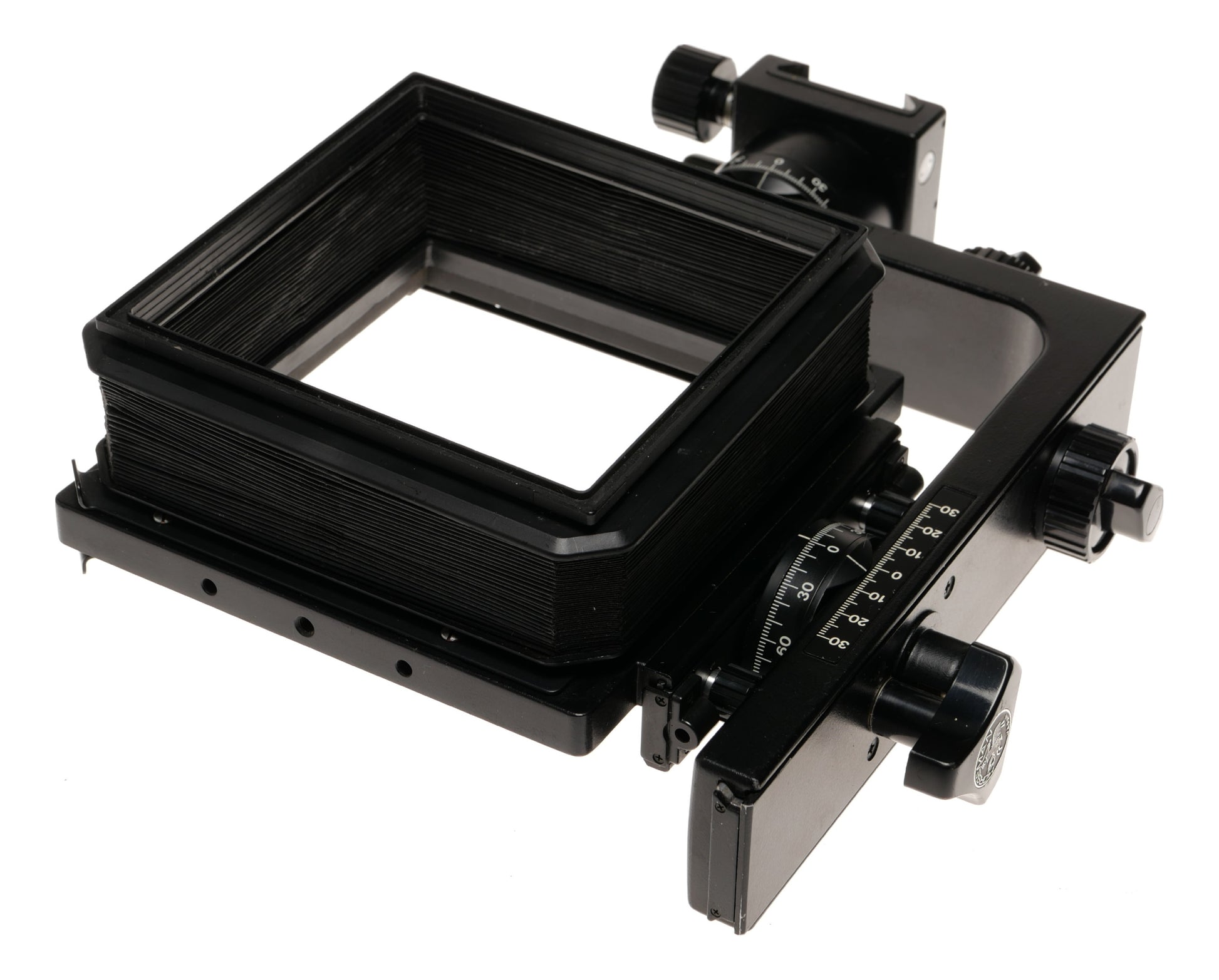 Horseman Technical Camera Bellows Assembly with Movements - View 9