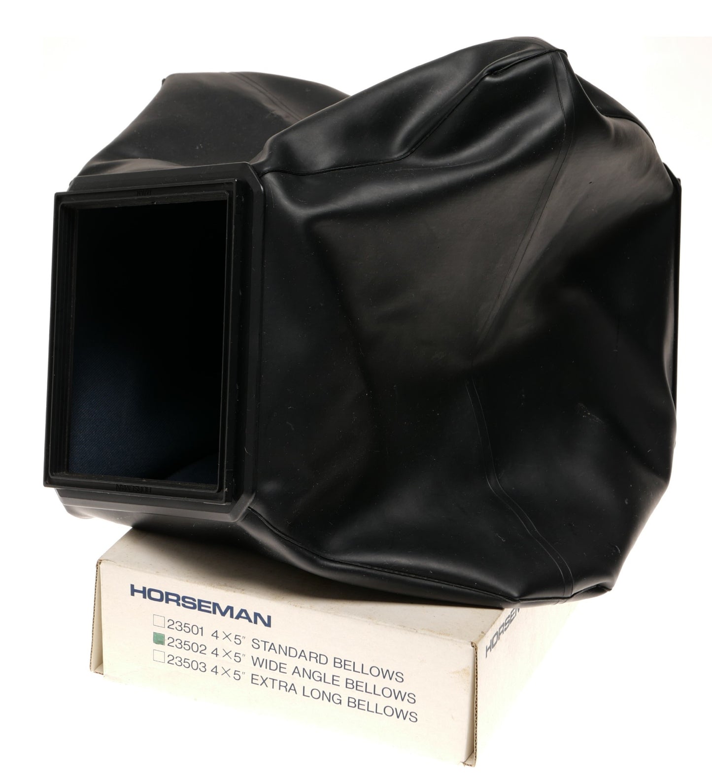 Horseman 4x5 Standard Bellows Large Format Camera Accessory