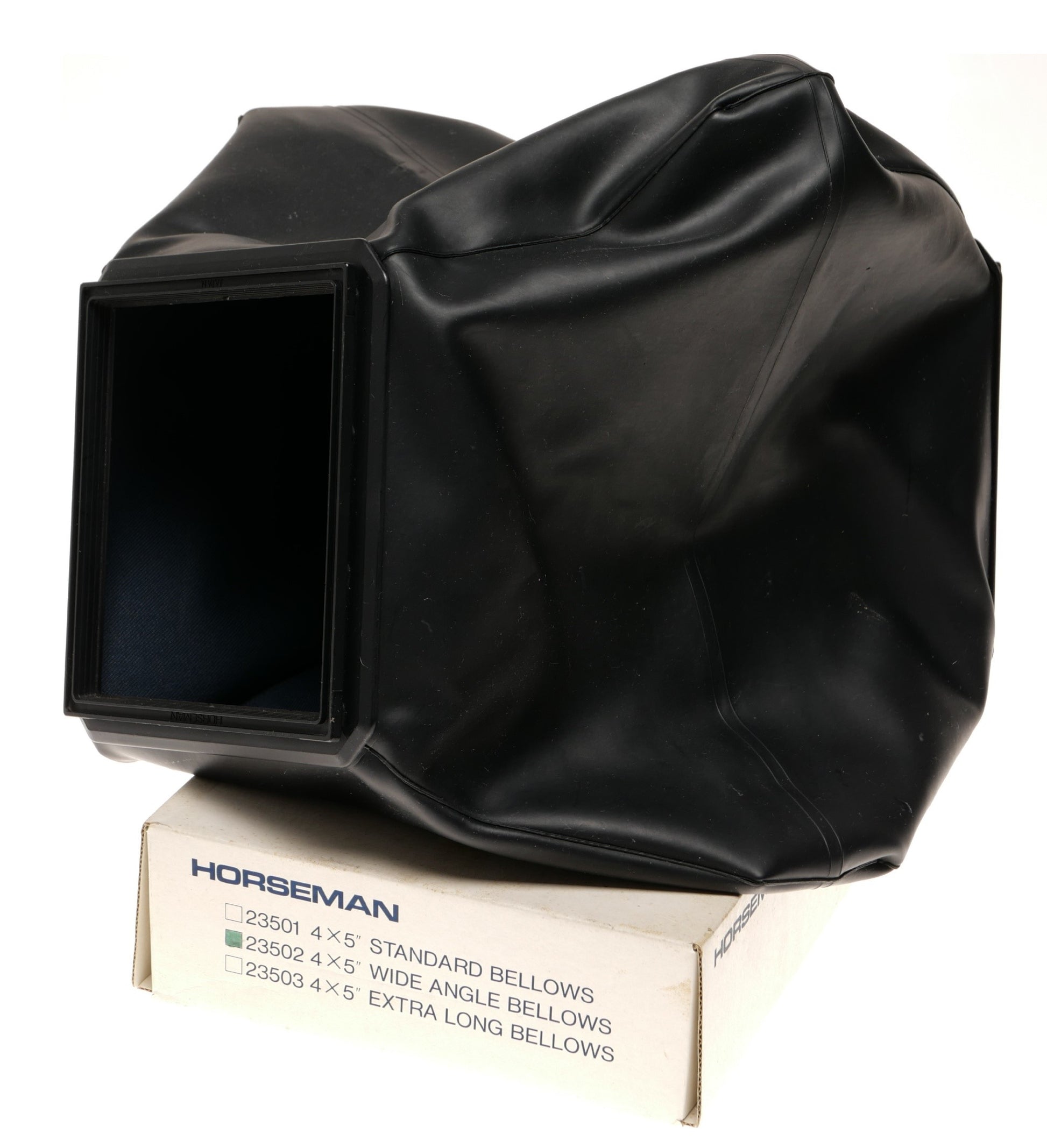 Horseman 4x5 Standard Bellows Large Format Camera Accessory