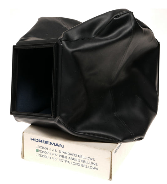 Horseman 4x5 Standard Bellows Large Format Camera Accessory