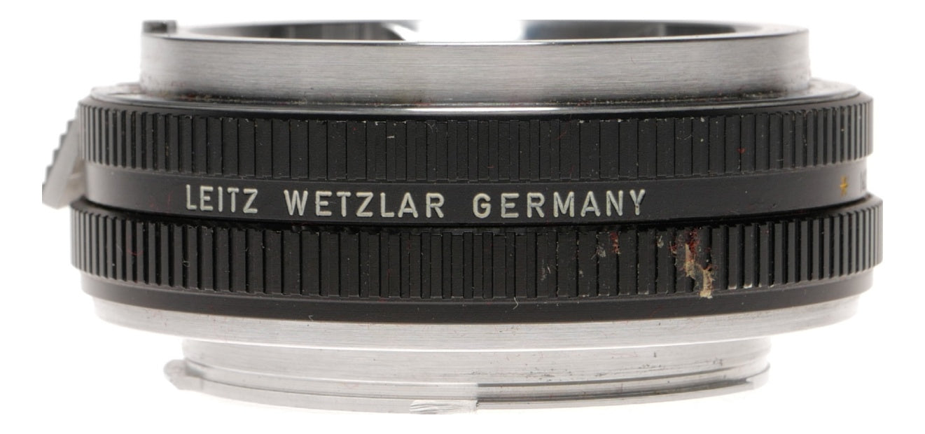 Leica Leitz Wetzlar Germany f/2 Lens Leica M Mount - View 4