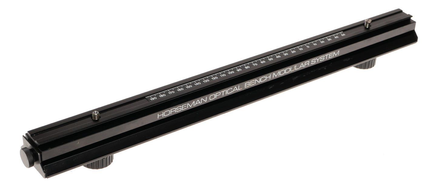 Horseman Optical Bench Modular System Precision Rail