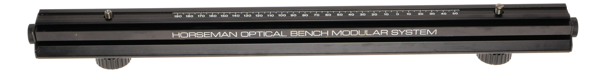 Horseman Optical Bench Modular System Precision Rail - View 2