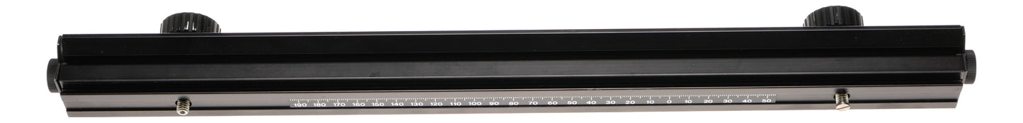 Horseman Optical Bench Modular System Precision Rail - View 3