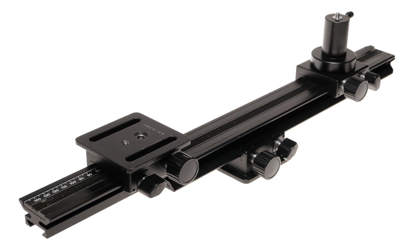 Macro Focusing Rail Precision Slider Camera Accessory Mount Plate