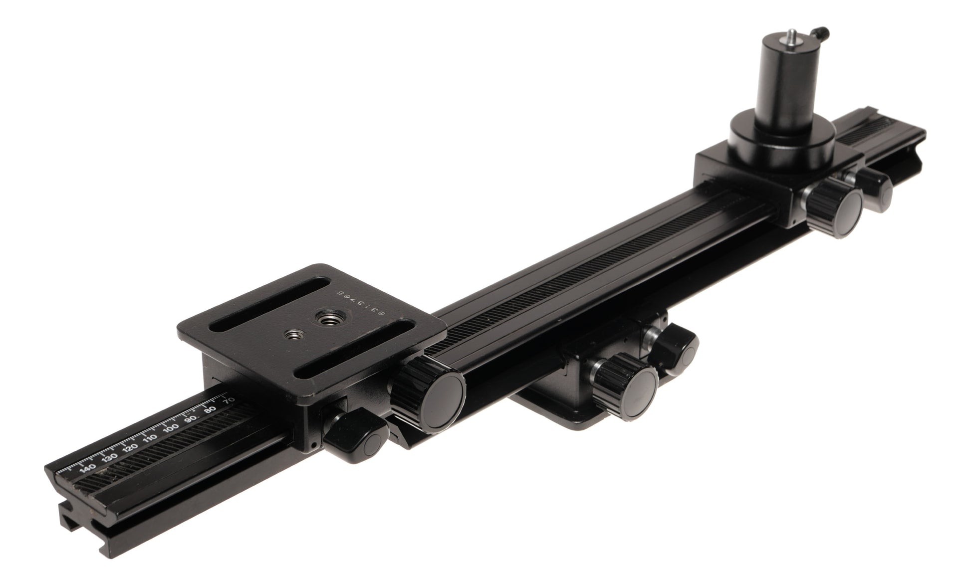 Macro Focusing Rail Precision Slider Camera Accessory Mount Plate