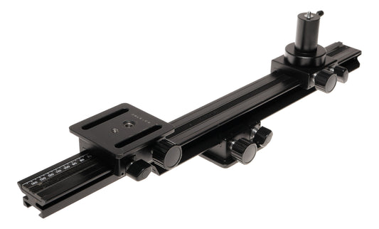 Macro Focusing Rail Precision Slider Camera Accessory Mount Plate