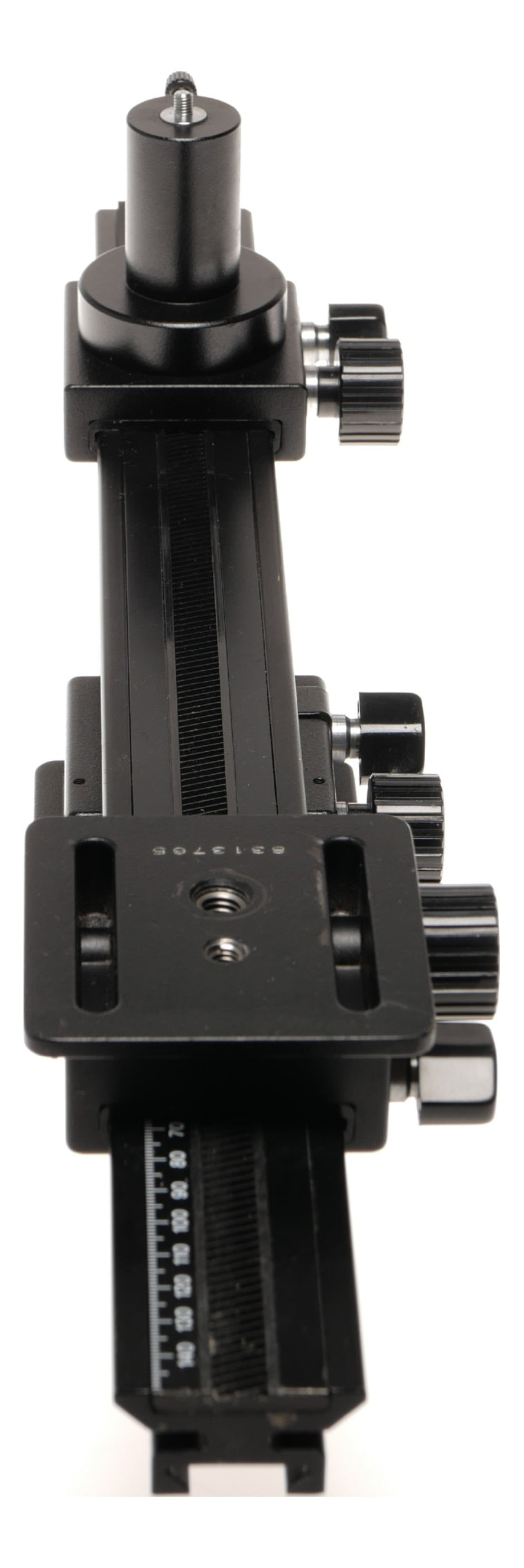 Macro Focusing Rail Precision Slider Camera Accessory Mount Plate - View 2