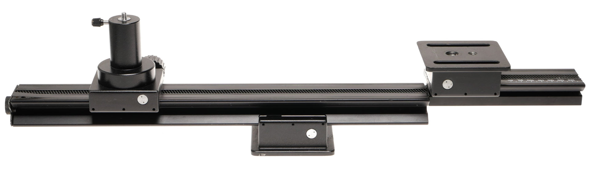Macro Focusing Rail Precision Slider Camera Accessory Mount Plate - View 3