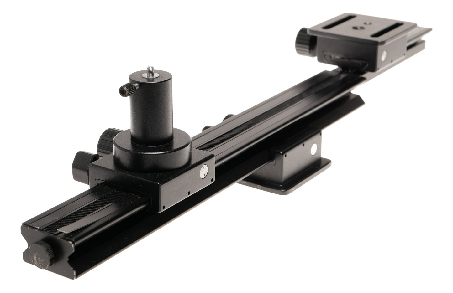 Macro Focusing Rail Precision Slider Camera Accessory Mount Plate - View 4
