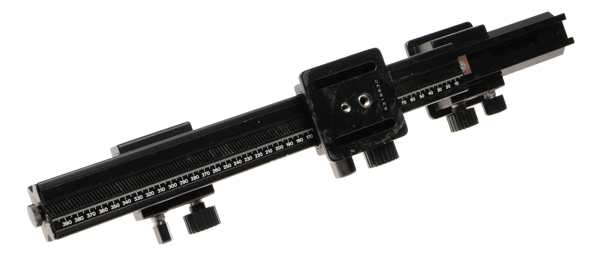 Macro Focusing Rail Precision Slider Camera Accessory Mount Plate - View 5