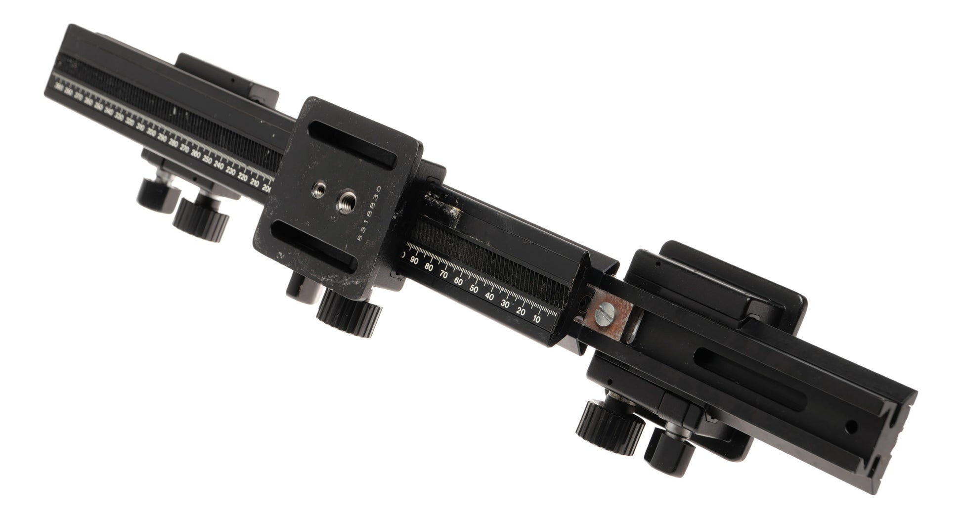 Macro Focusing Rail Precision Slider Camera Accessory Mount Plate - View 6