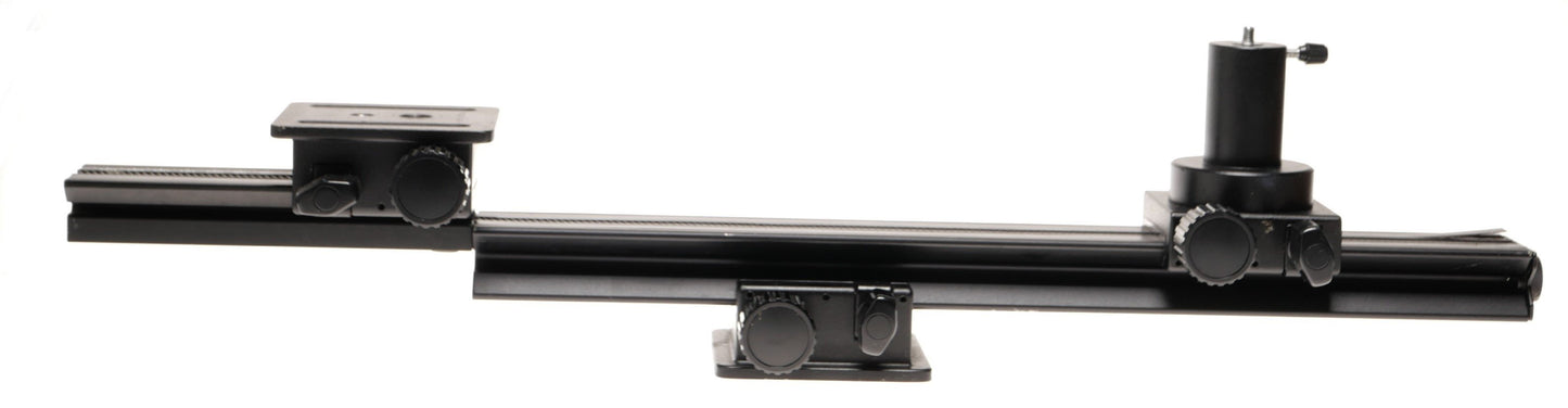 Macro Focusing Rail Precision Slider Camera Accessory Mount Plate - View 7