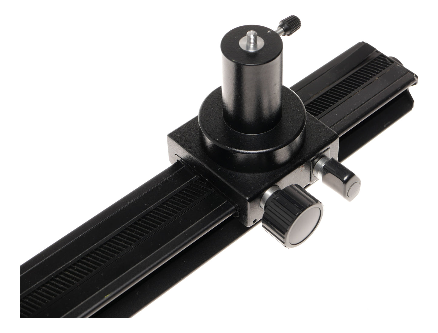 Macro Focusing Rail Precision Slider Camera Accessory Mount Plate - View 8