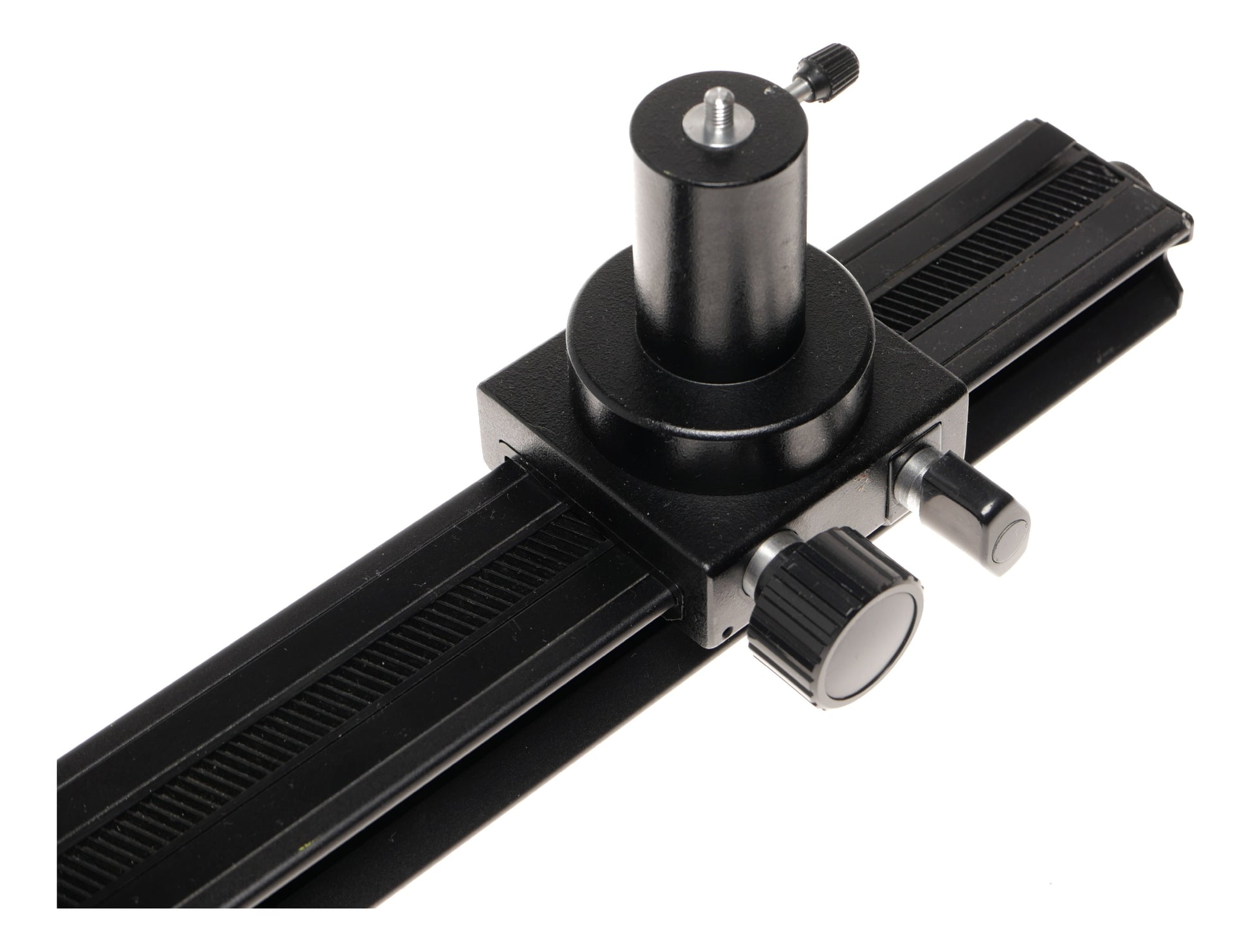 Macro Focusing Rail Precision Slider Camera Accessory Mount Plate - View 8