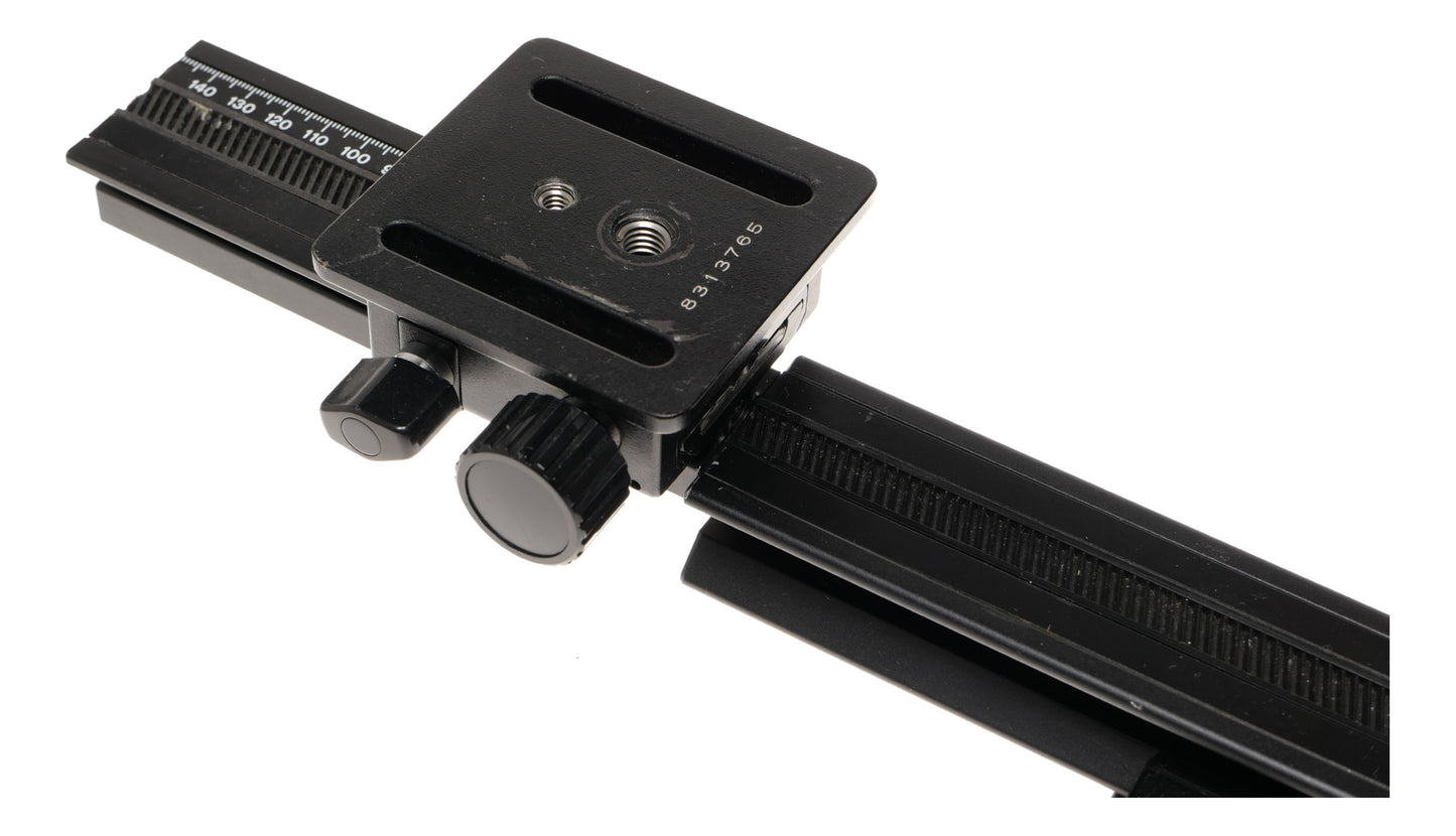 Macro Focusing Rail Precision Slider Camera Accessory Mount Plate - View 9