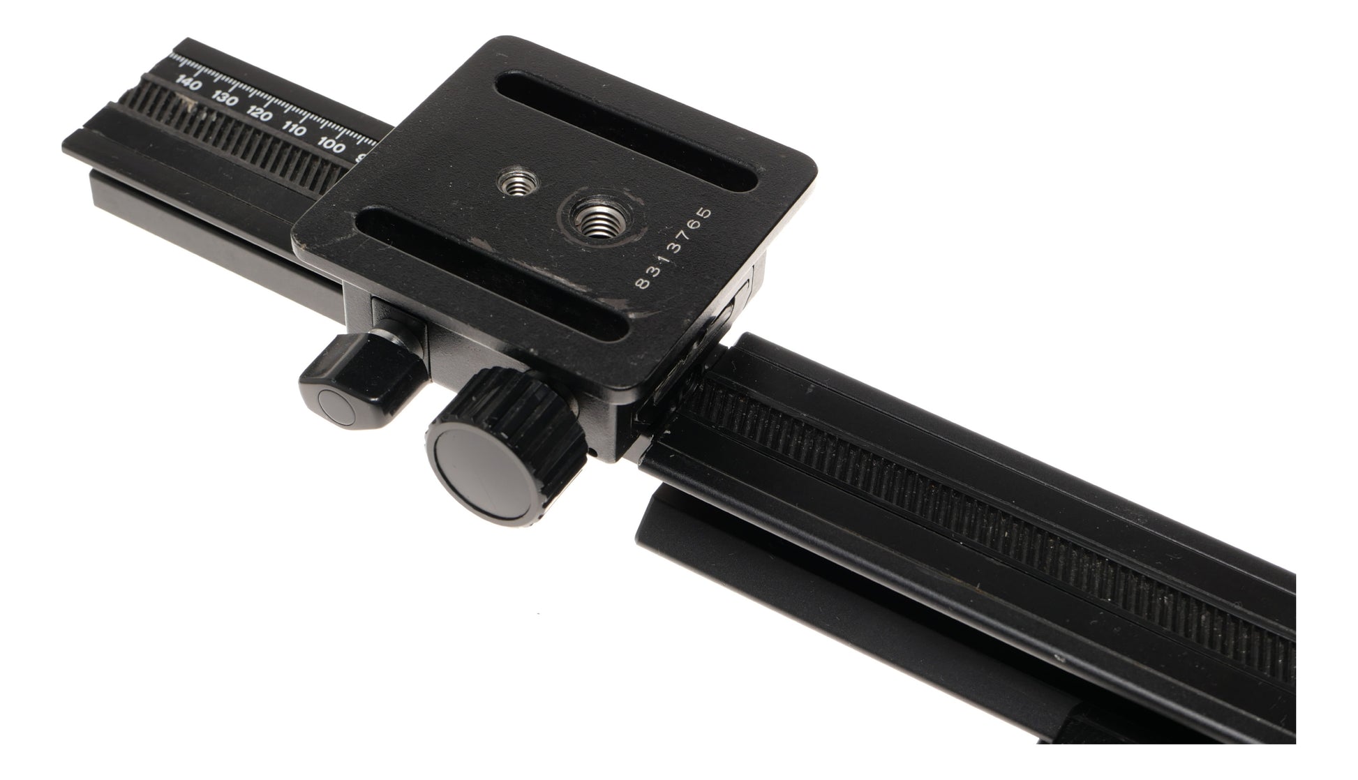 Macro Focusing Rail Precision Slider Camera Accessory Mount Plate - View 9