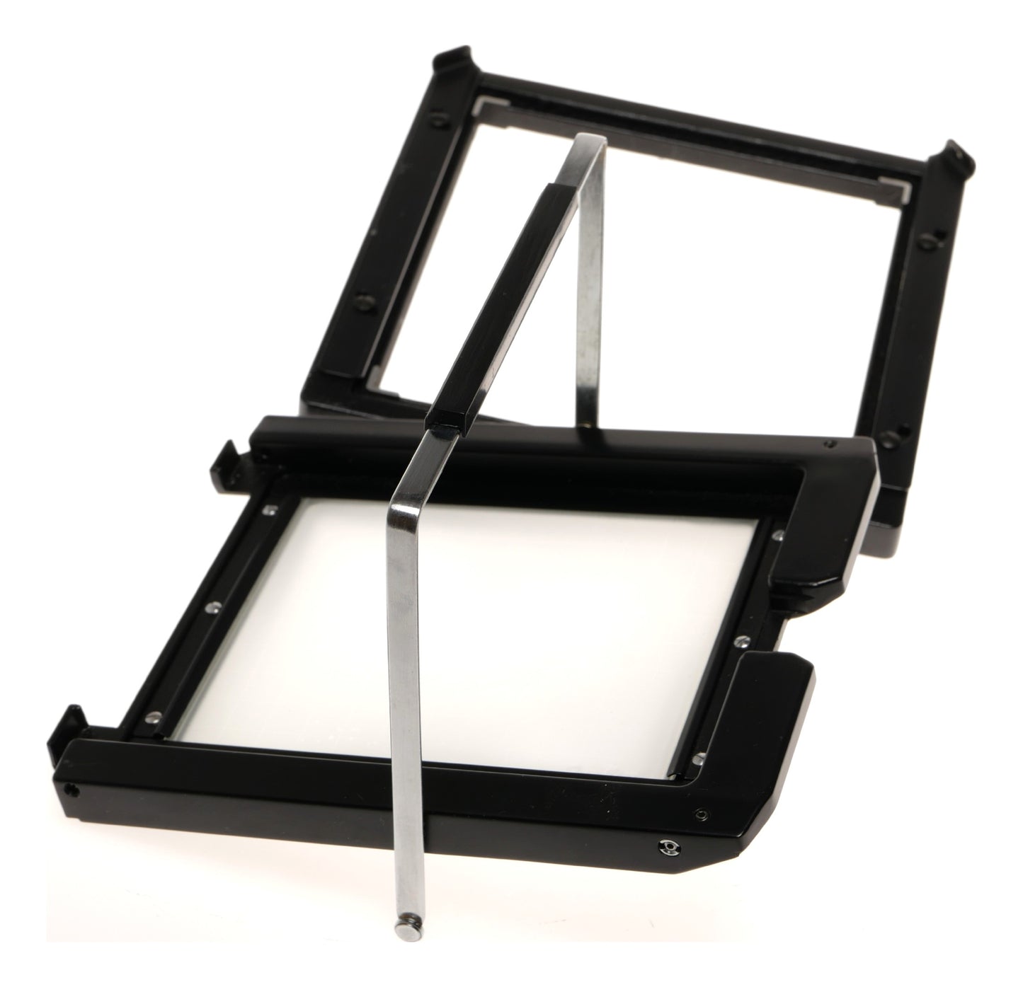 4x5 Large Format Film Holder Pair with Grid Focusing Screen - View 6