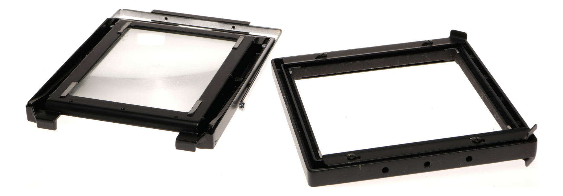 4x5 Large Format Film Holder Pair with Grid Focusing Screen - View 9