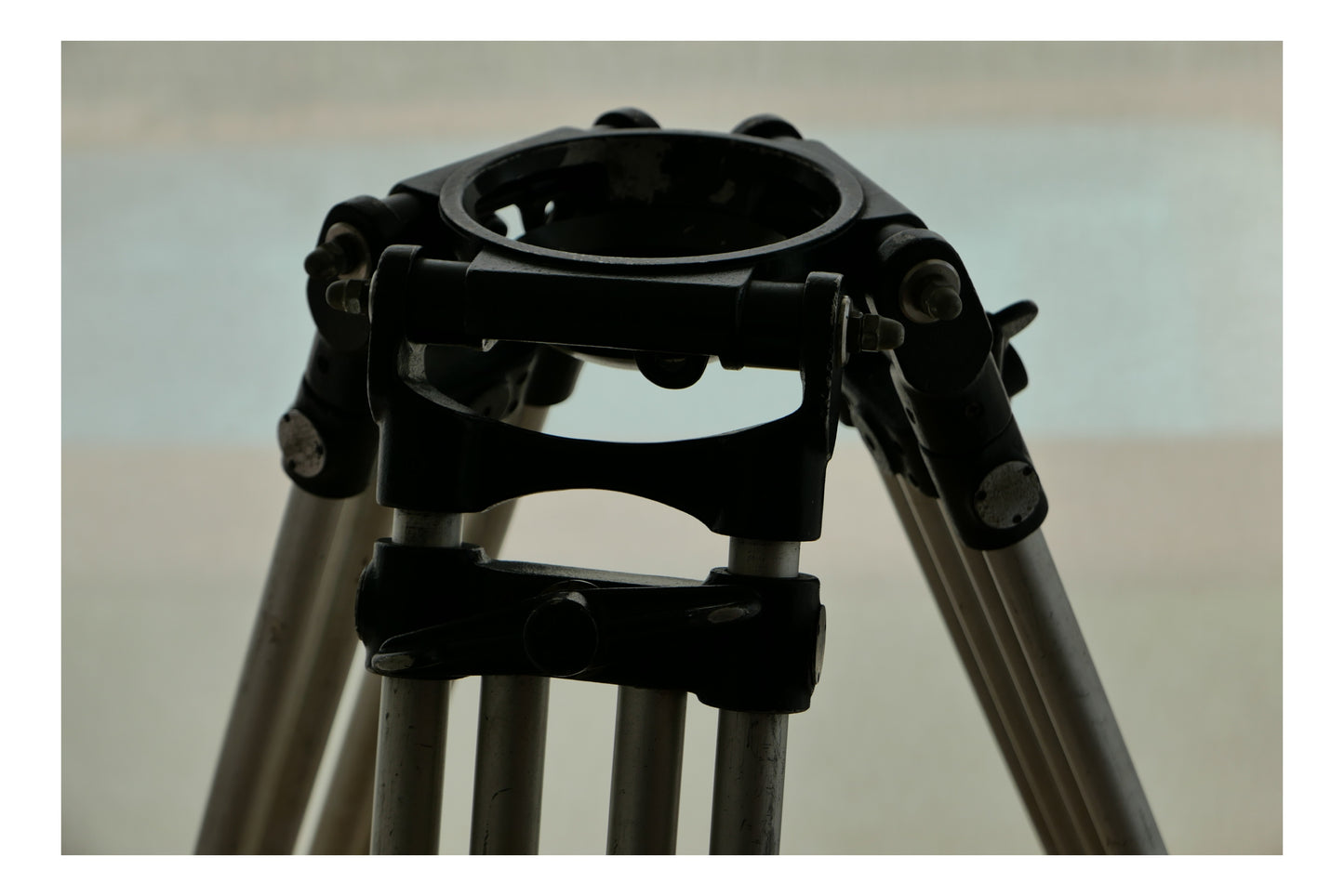 Miller Tripod with Spreader Vintage Film Accessory - View 4