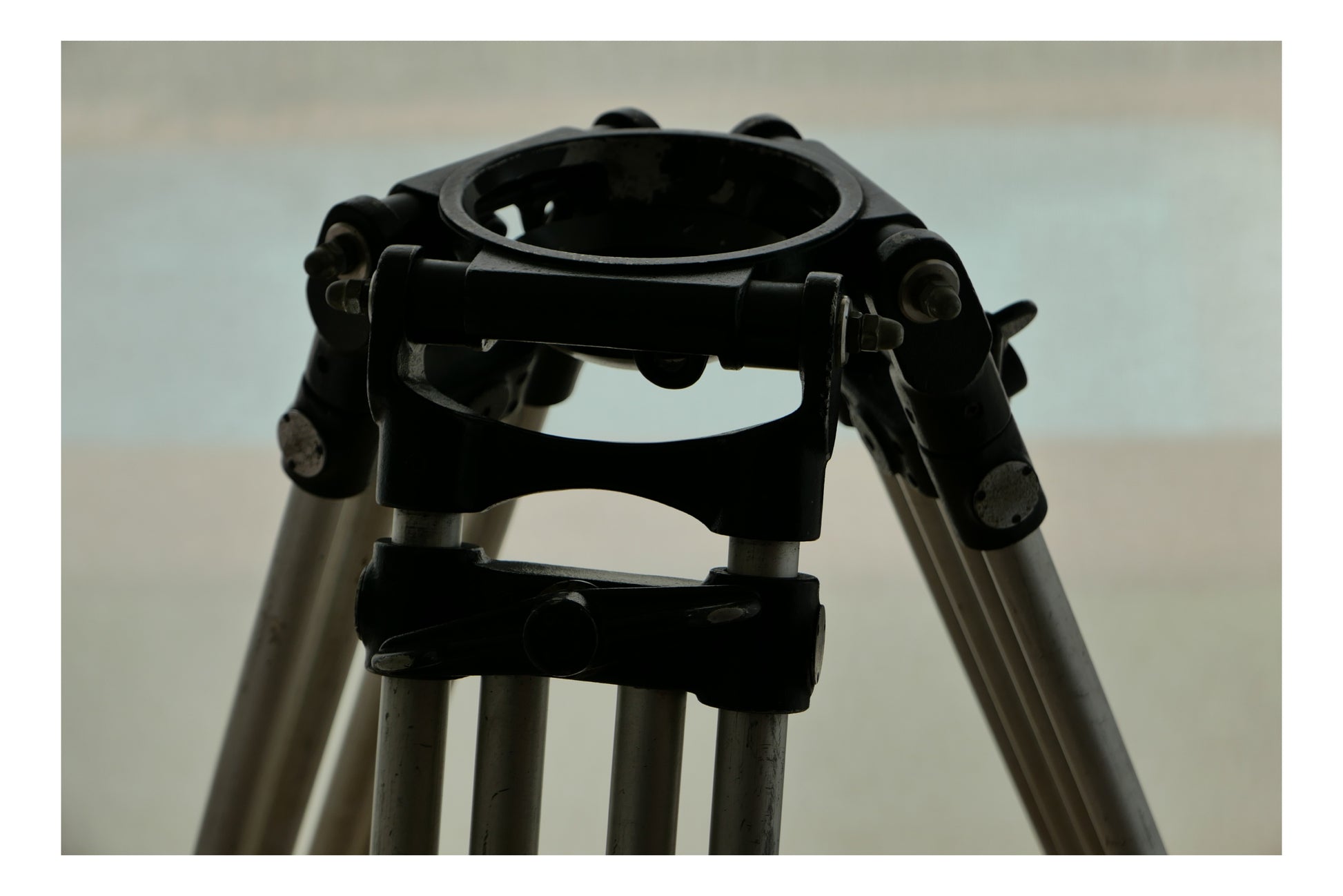 Miller Tripod with Spreader Vintage Film Accessory - View 4
