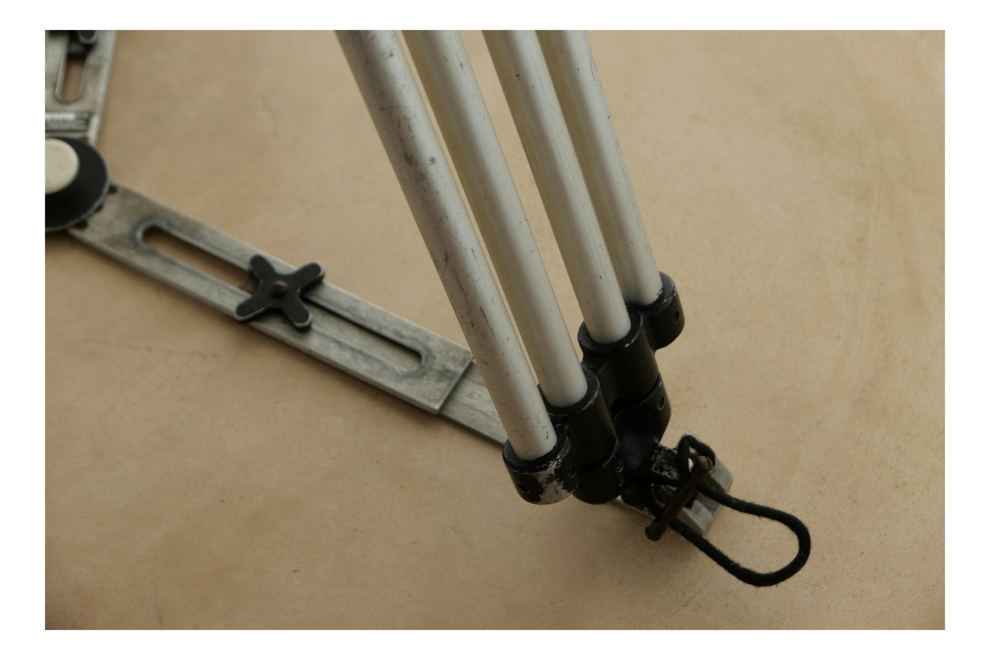Miller Tripod with Spreader Vintage Film Accessory - View 6