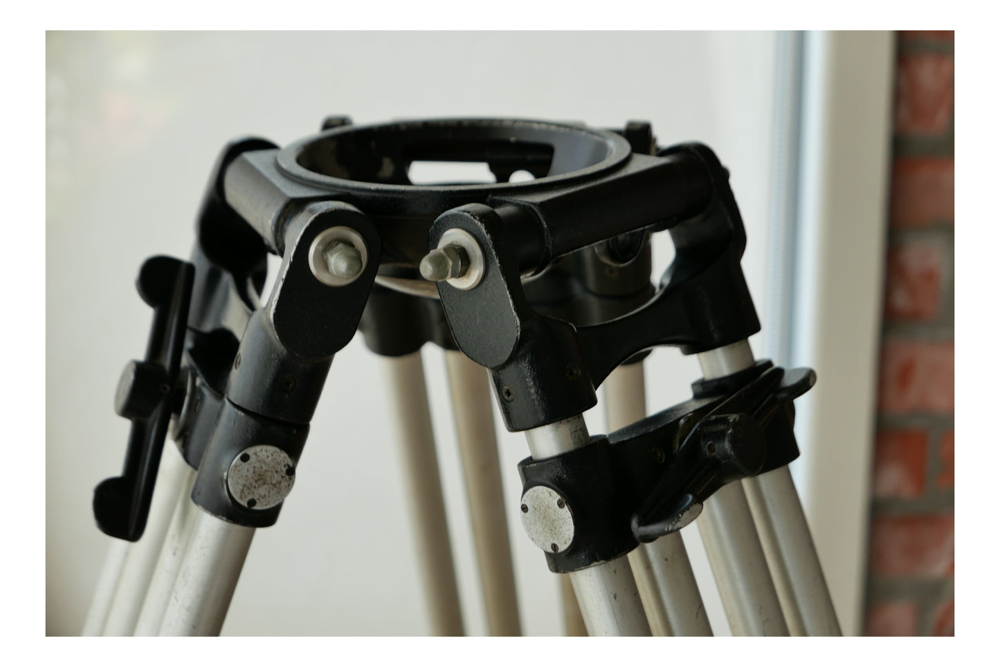 Miller Tripod with Spreader Vintage Film Accessory - View 8