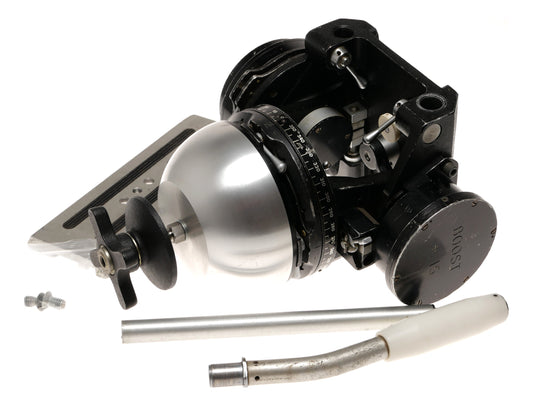 Ronford Baker Fluid Head Thirty F15S Cine Accessory - View 3