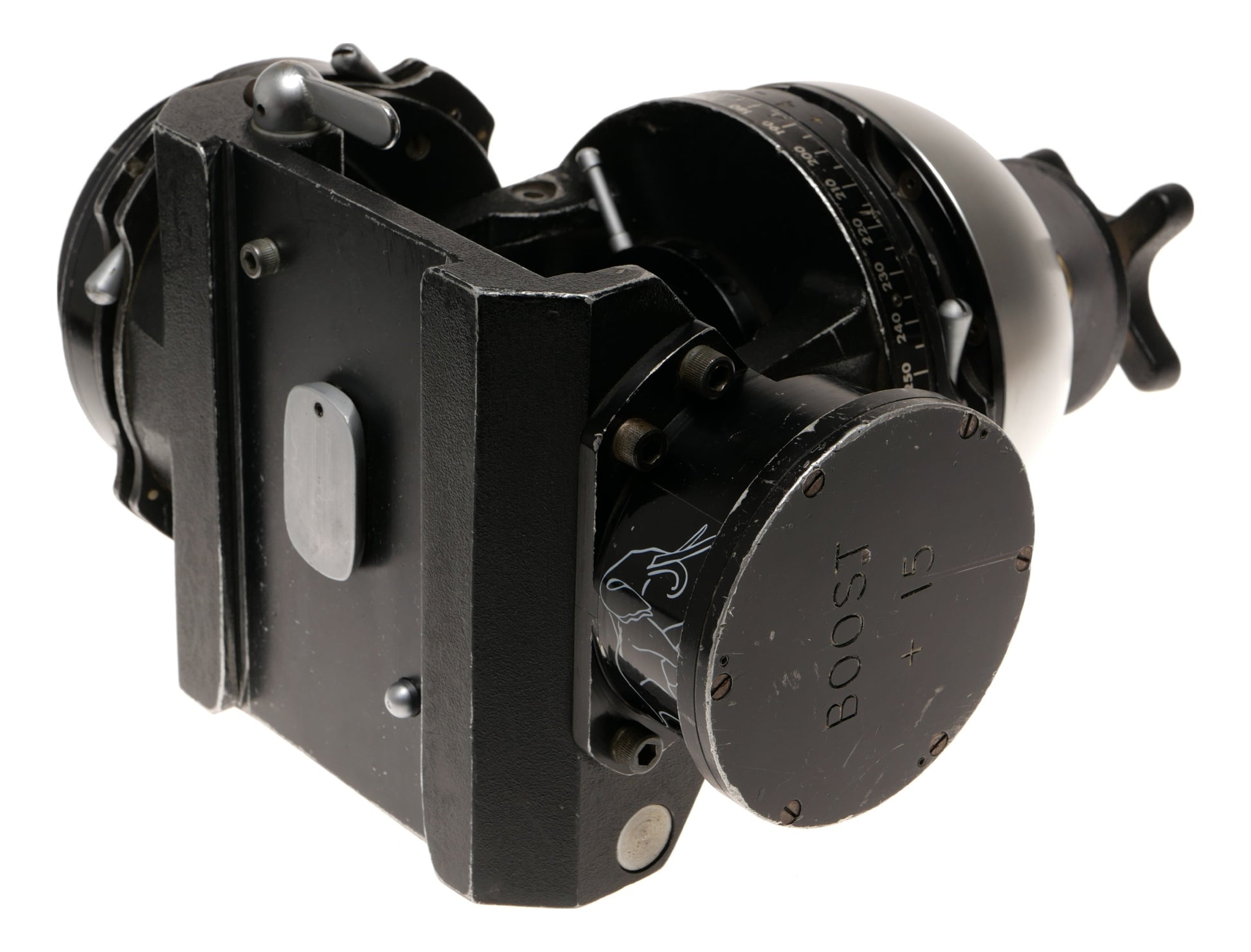 Ronford Baker Fluid Head Thirty F15S Cine Accessory - View 6