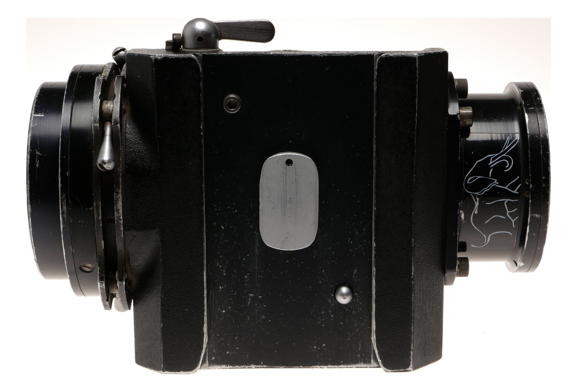 Ronford Baker Fluid Head Thirty F15S Cine Accessory - View 7