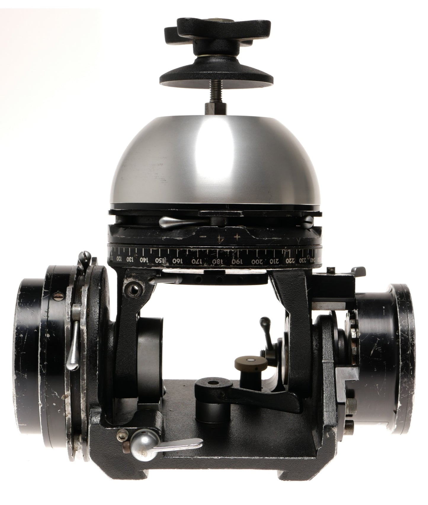 Ronford Baker Fluid Head Thirty F15S Cine Accessory - View 8