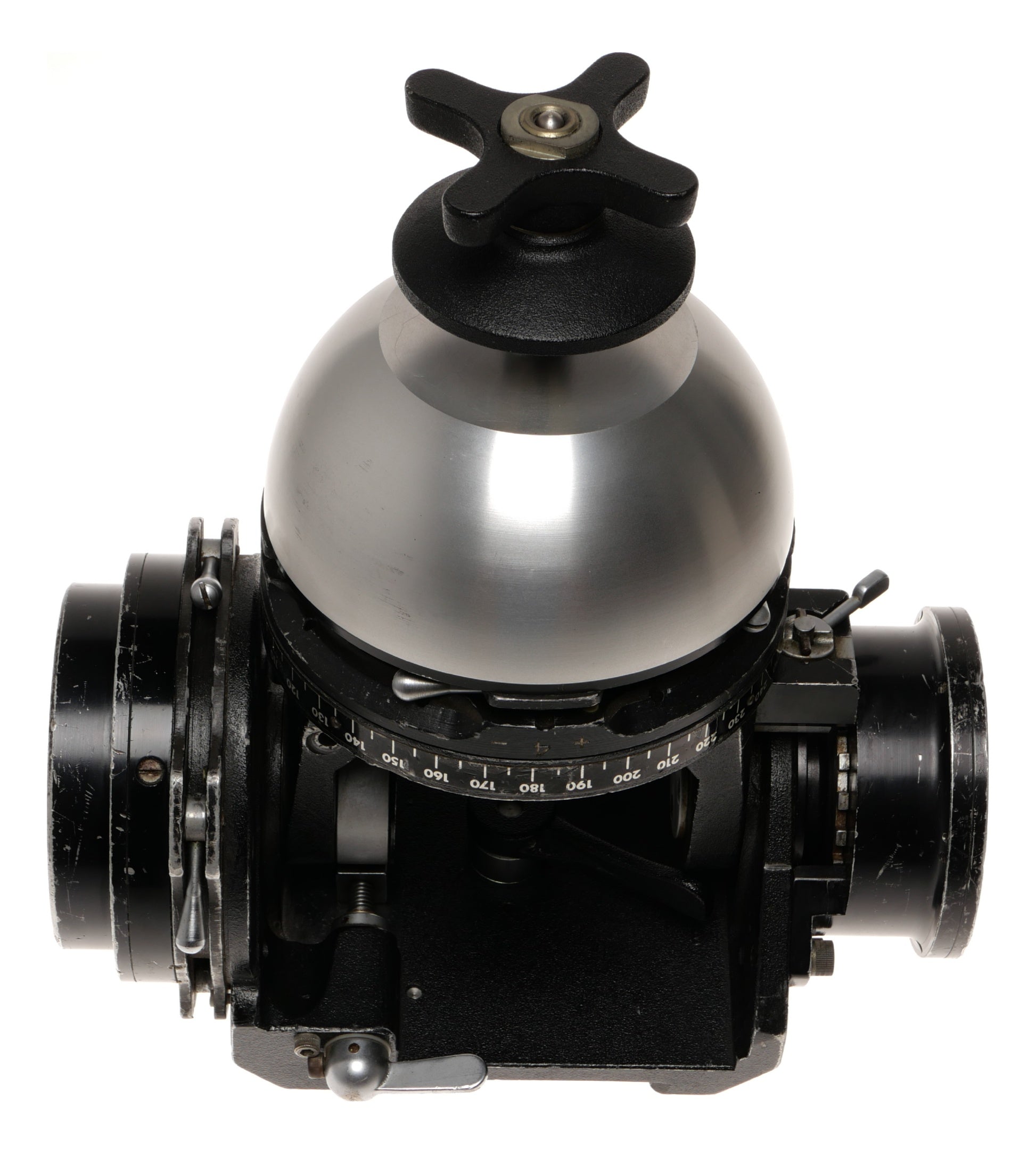 Ronford Baker Fluid Head Thirty F15S Cine Accessory - View 9