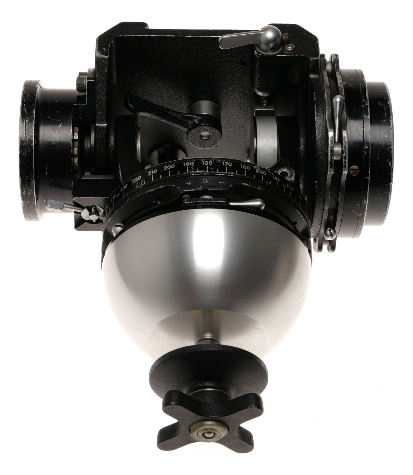 Ronford Baker Fluid Head Thirty F15S Cine Accessory - View 10