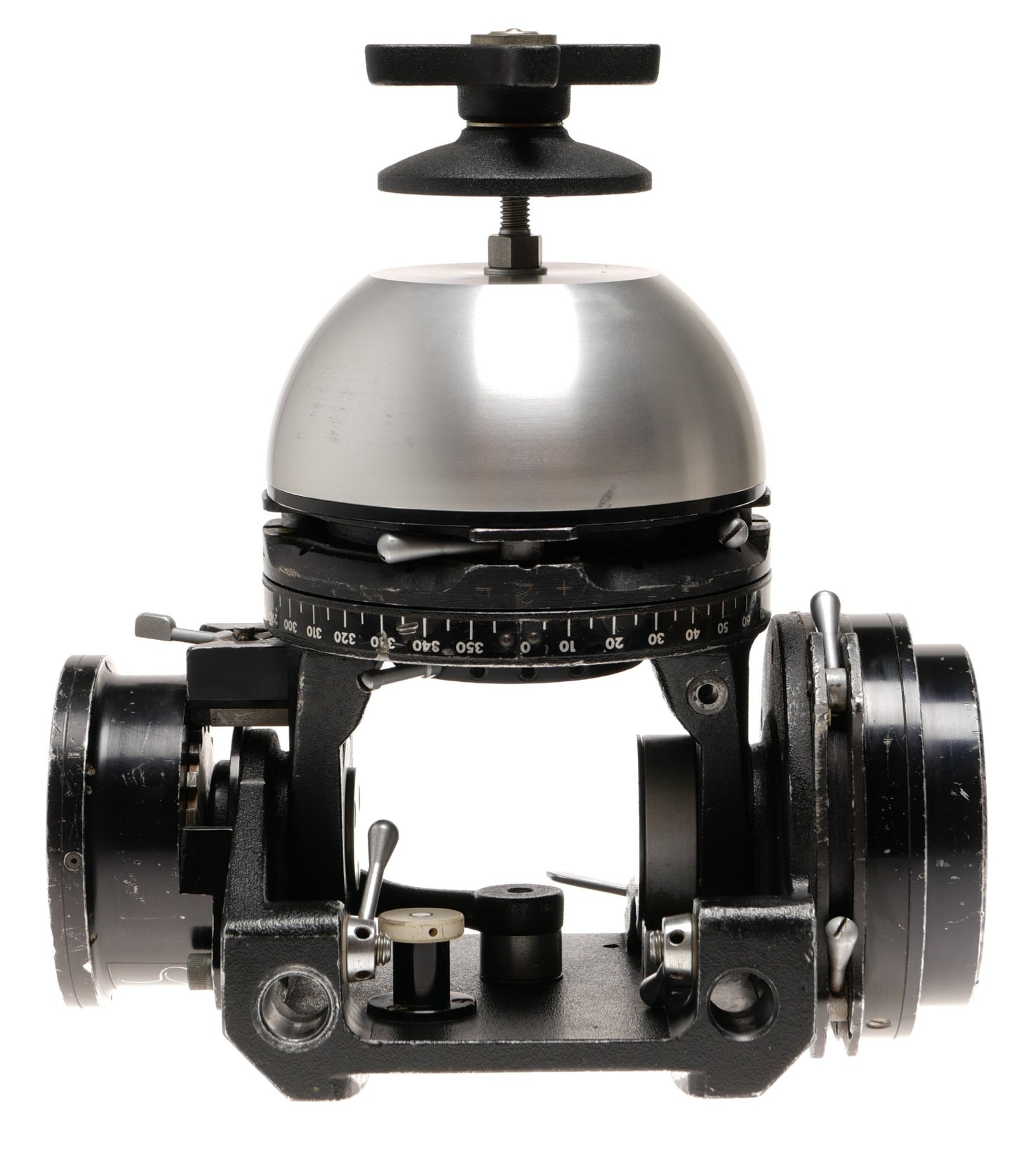 Ronford Baker Fluid Head Thirty F15S Cine Accessory - View 11