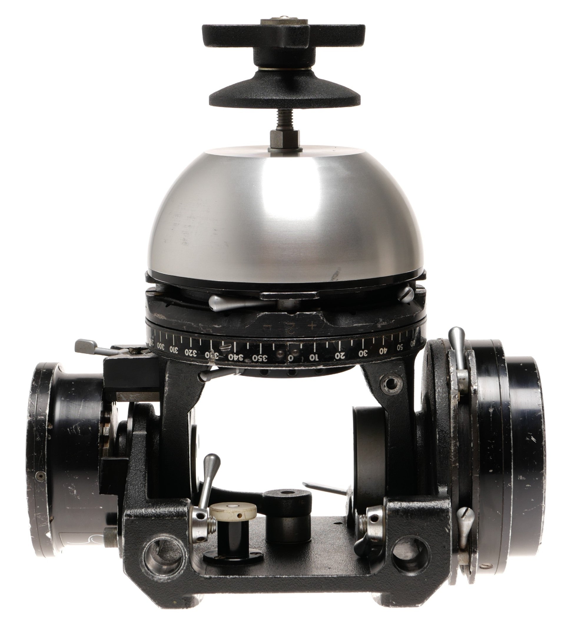 Ronford Baker Fluid Head Thirty F15S Cine Accessory - View 11