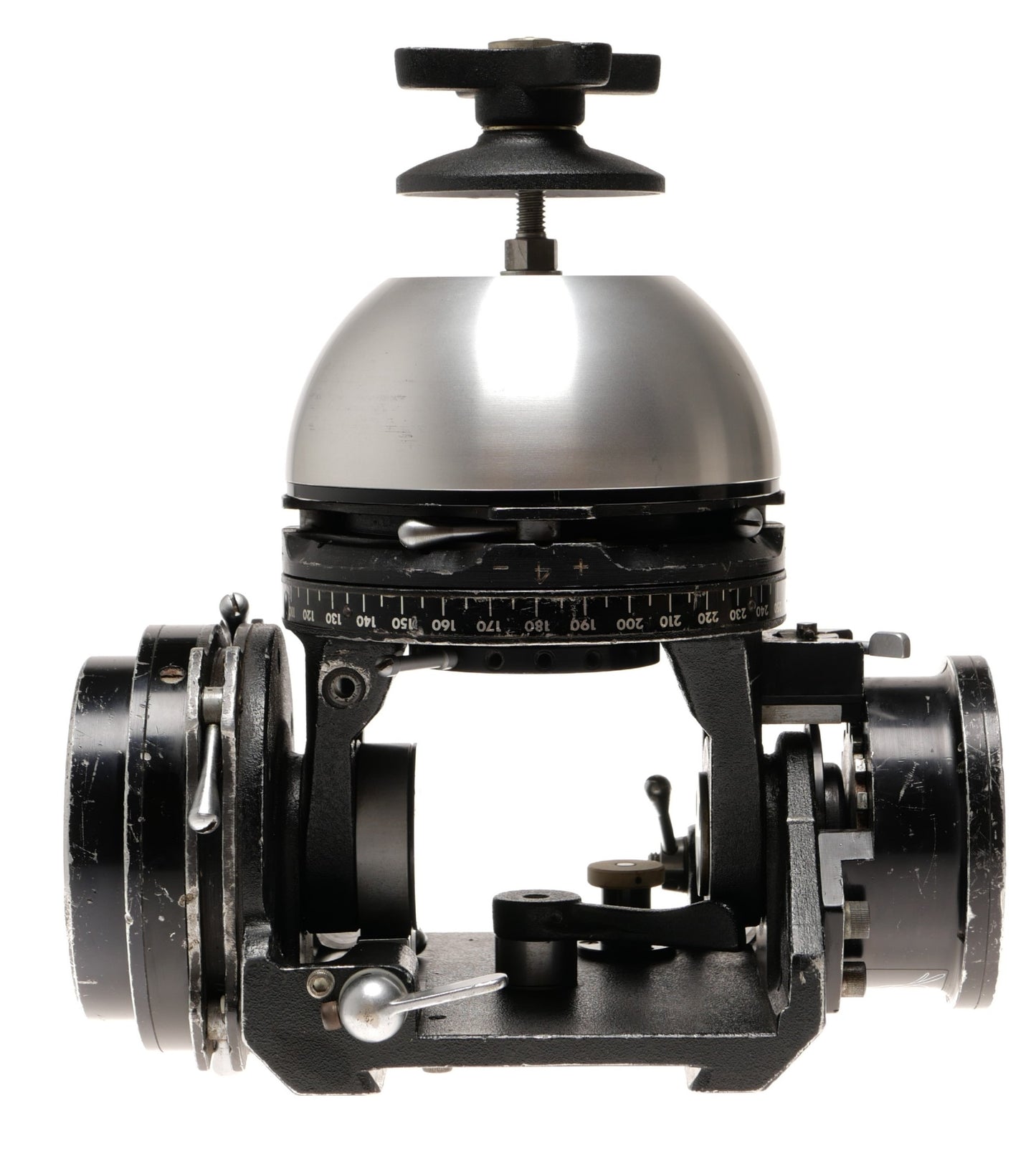 Ronford Baker Fluid Head Thirty F15S Cine Accessory - View 13