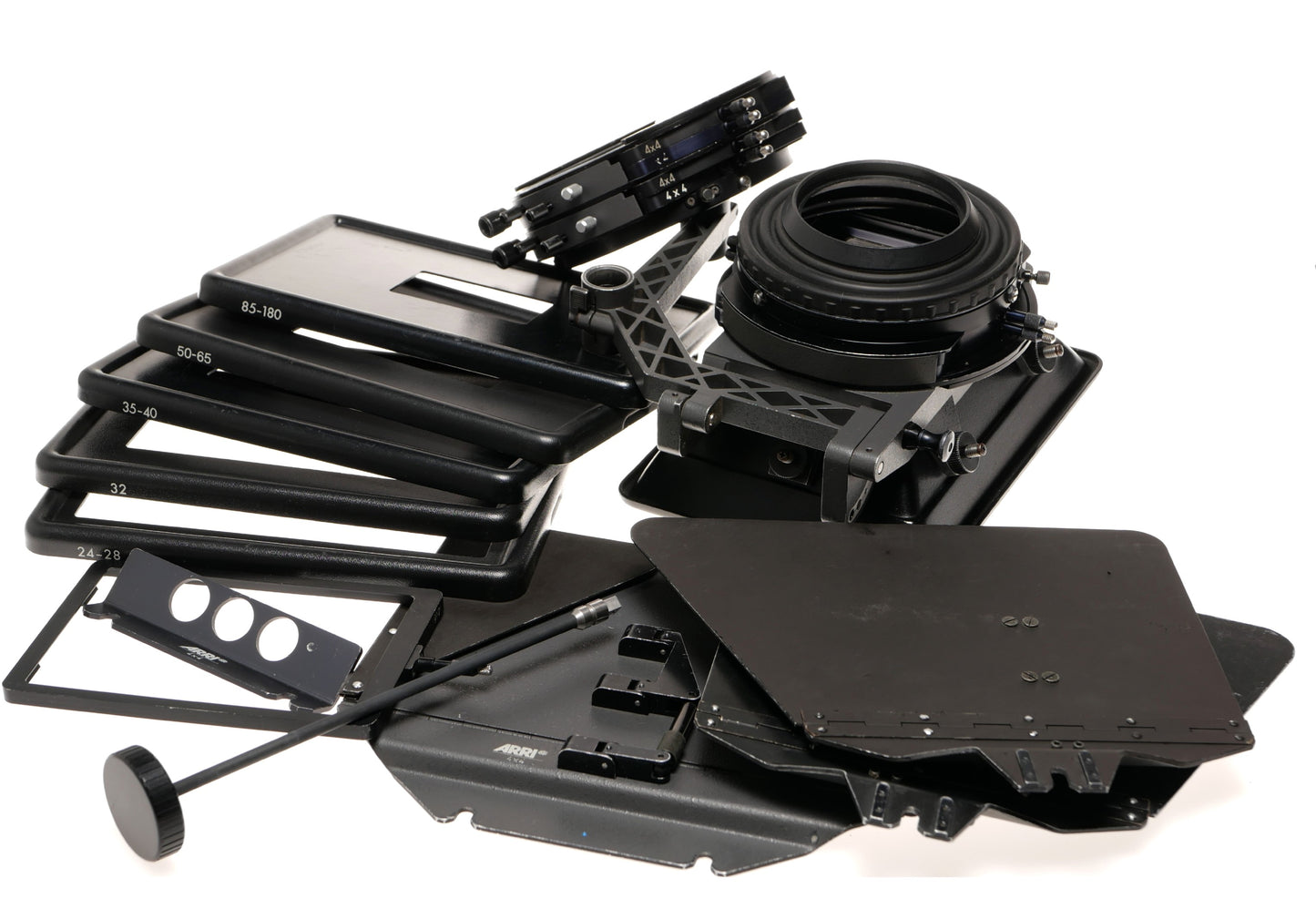 ARRI 4x4 Matte Box System Cine Accessory Kit - View 3