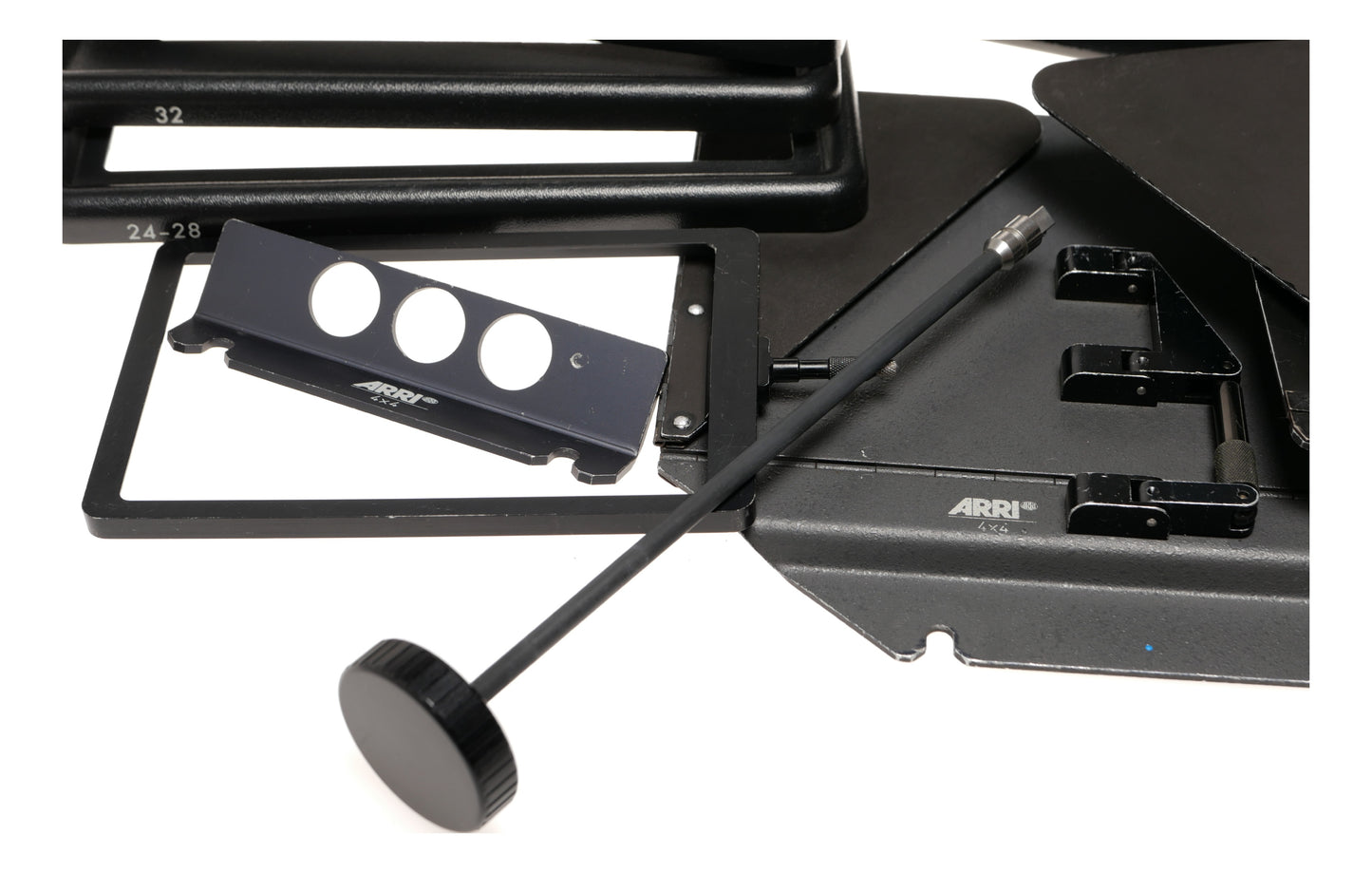 ARRI 4x4 Matte Box System Cine Accessory Kit - View 5