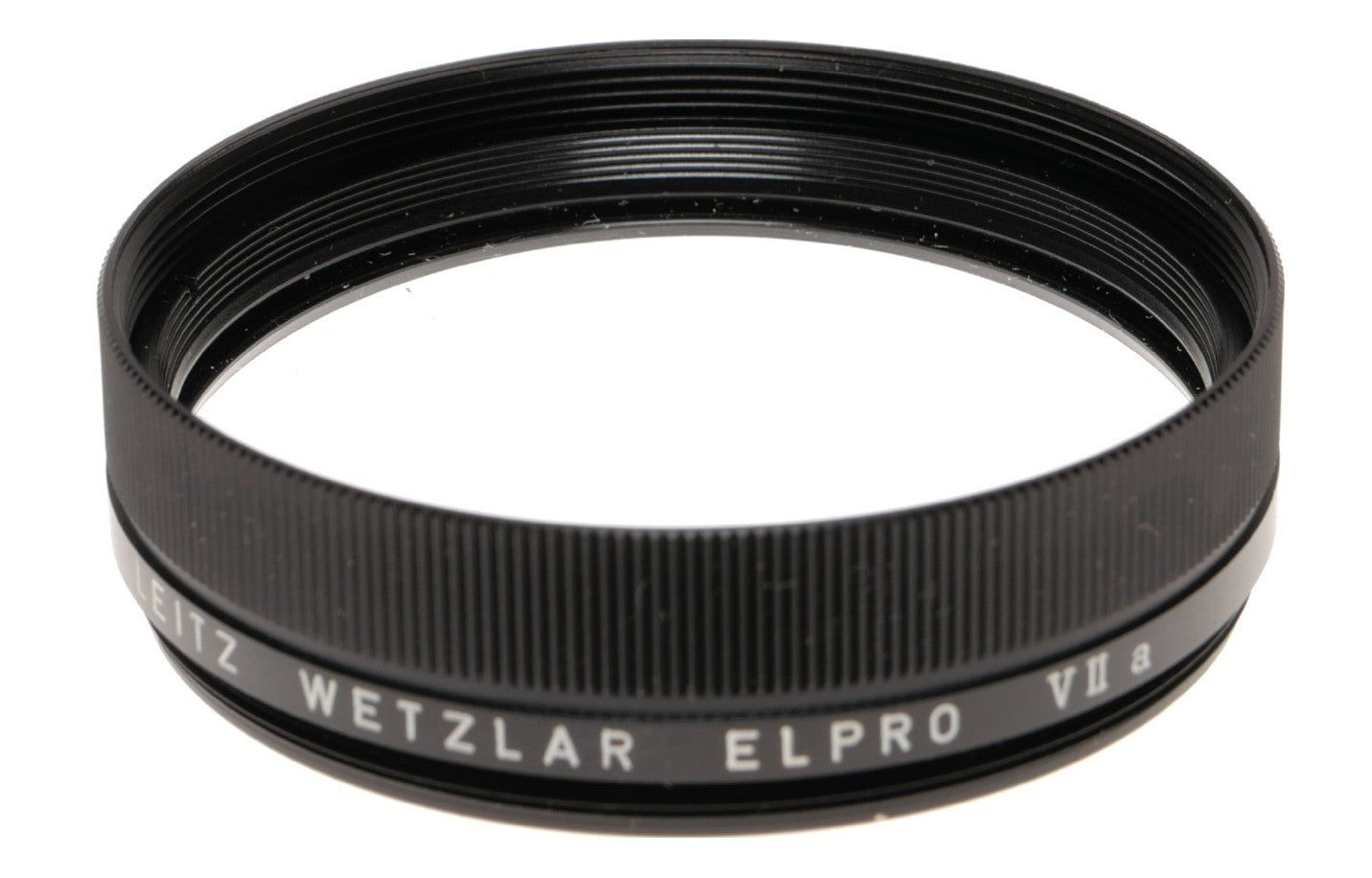Leitz Wetzlar Elpro VIIa Close-Up Lens Made in Germany - View 2