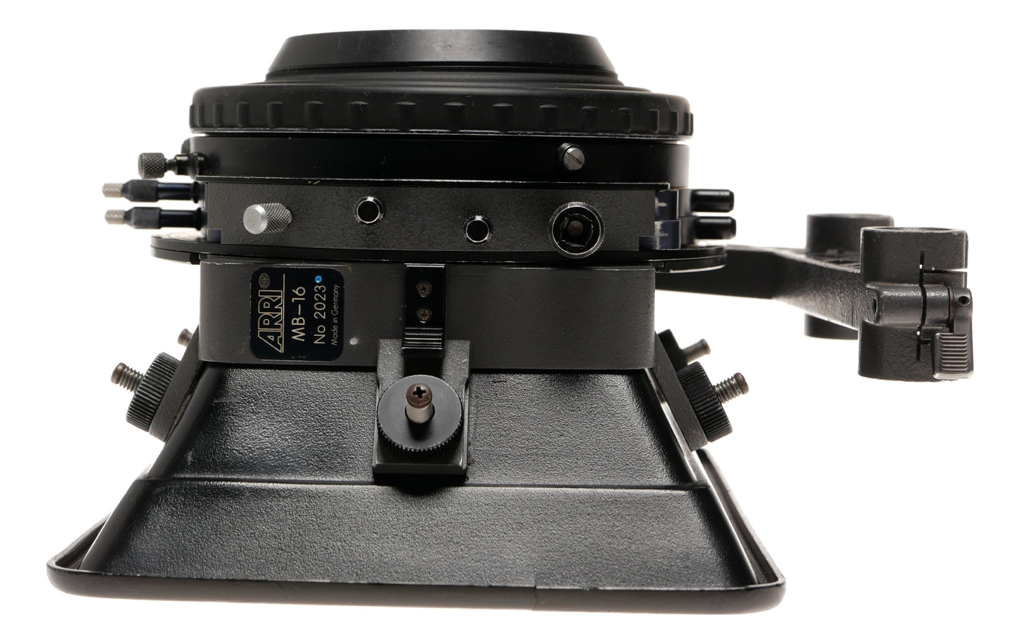 ARRI 4x4 Matte Box System Cine Accessory Kit - View 8