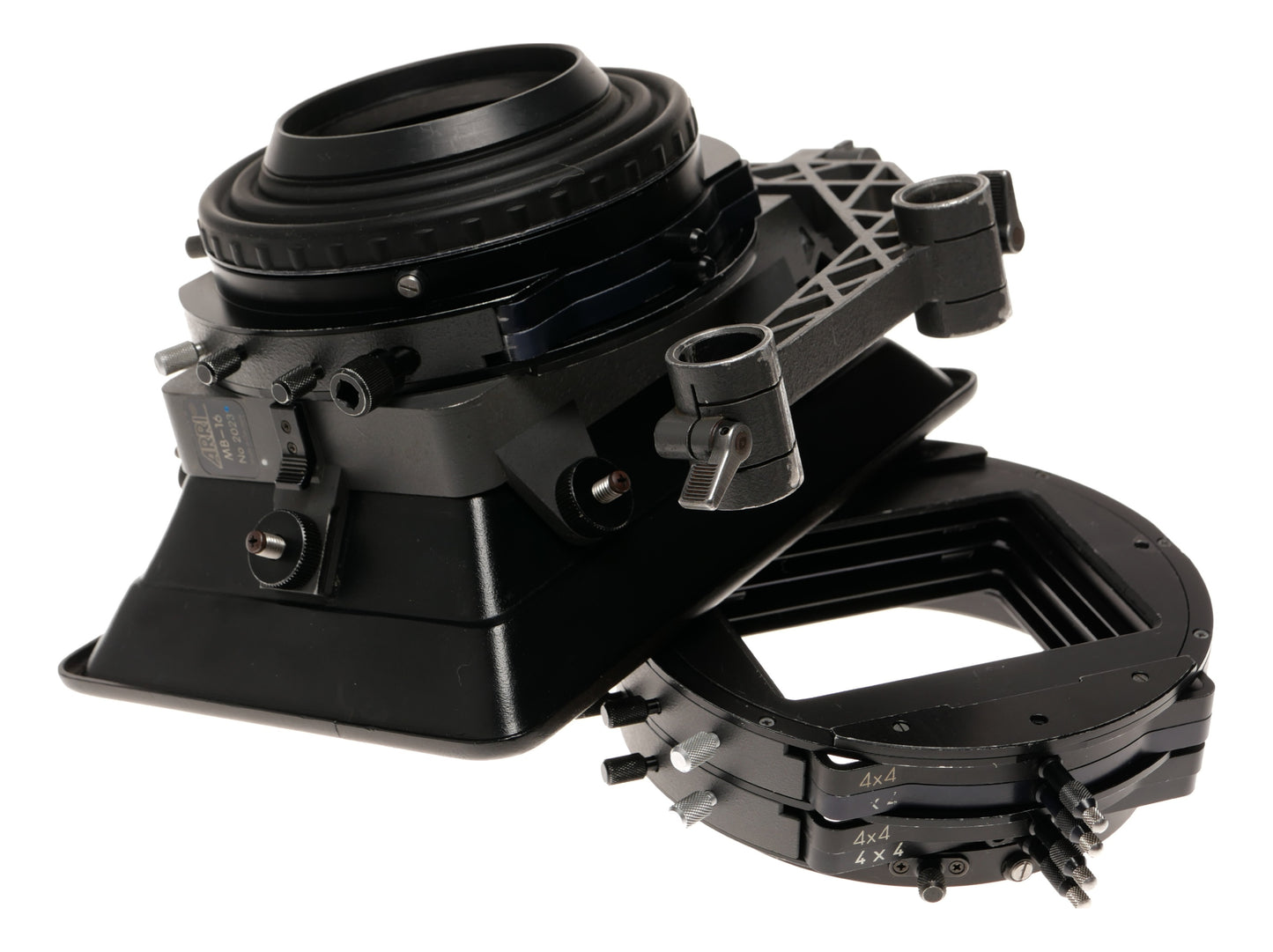 ARRI 4x4 Matte Box System Cine Accessory Kit - View 15