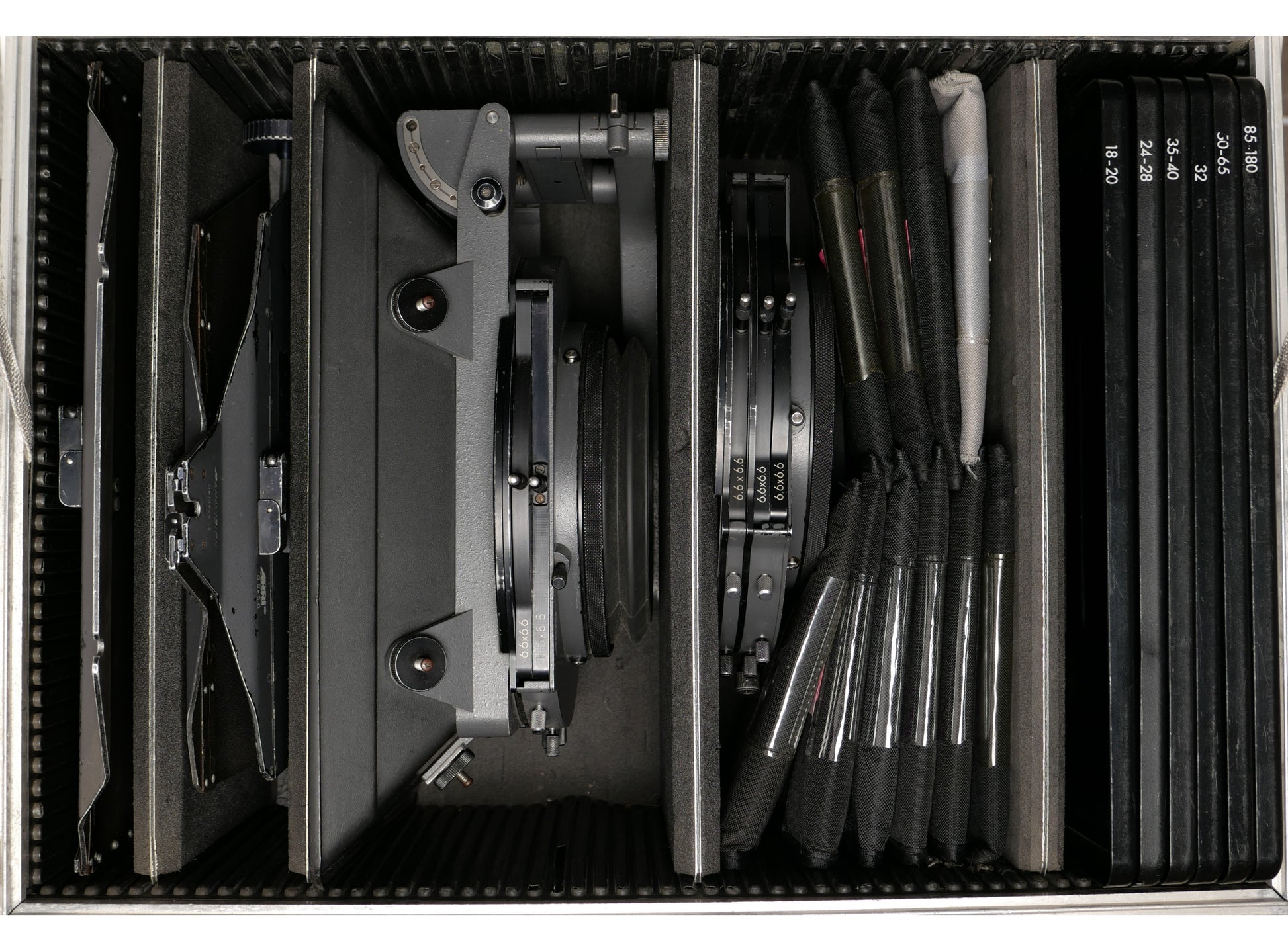 ARRI 6x9 Technical Camera Kit with Protex Case - View 2