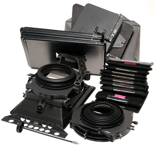 ARRI 6x9 Technical Camera Kit with Protex Case - View 3