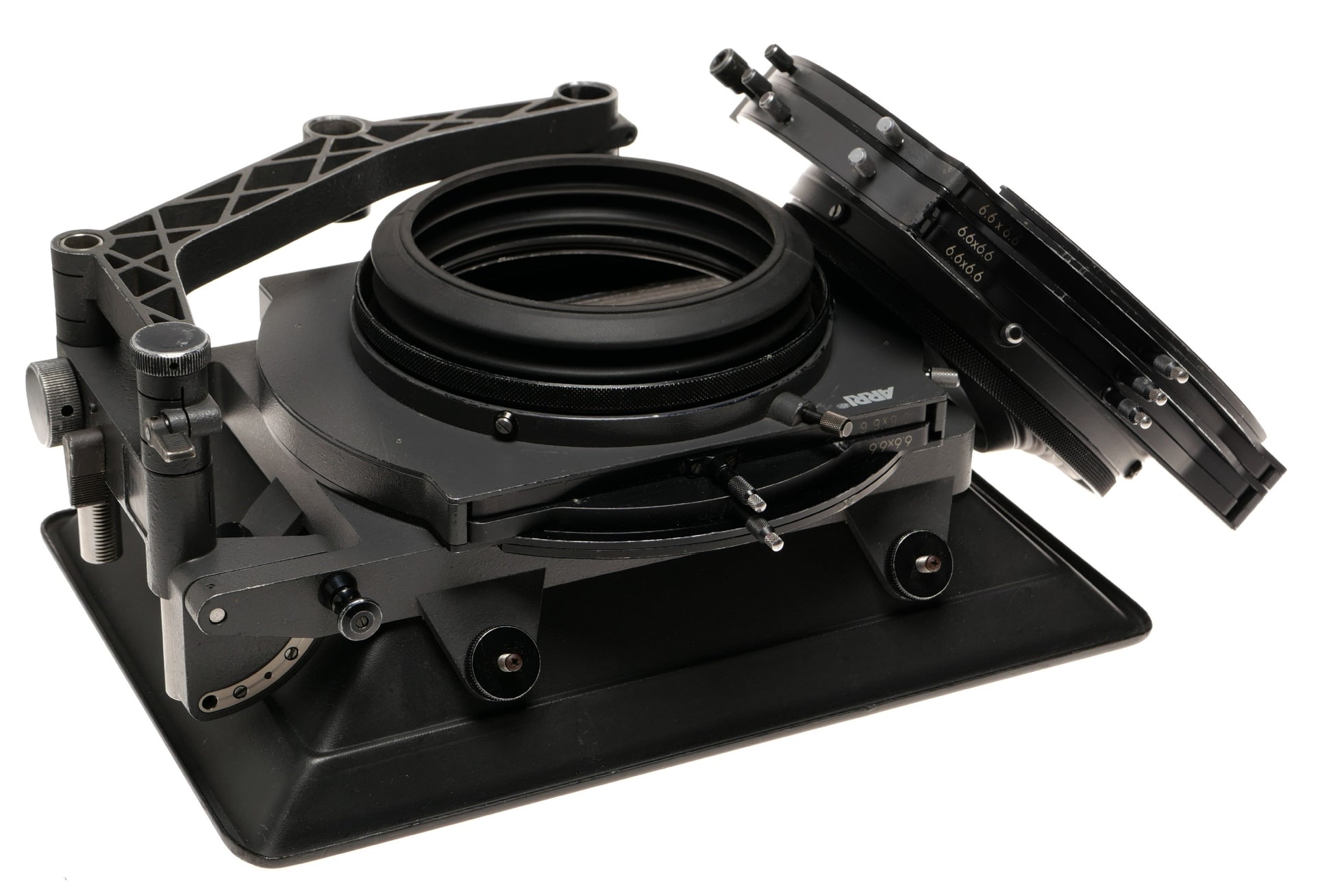 ARRI 6x9 Technical Camera Kit with Protex Case - View 12