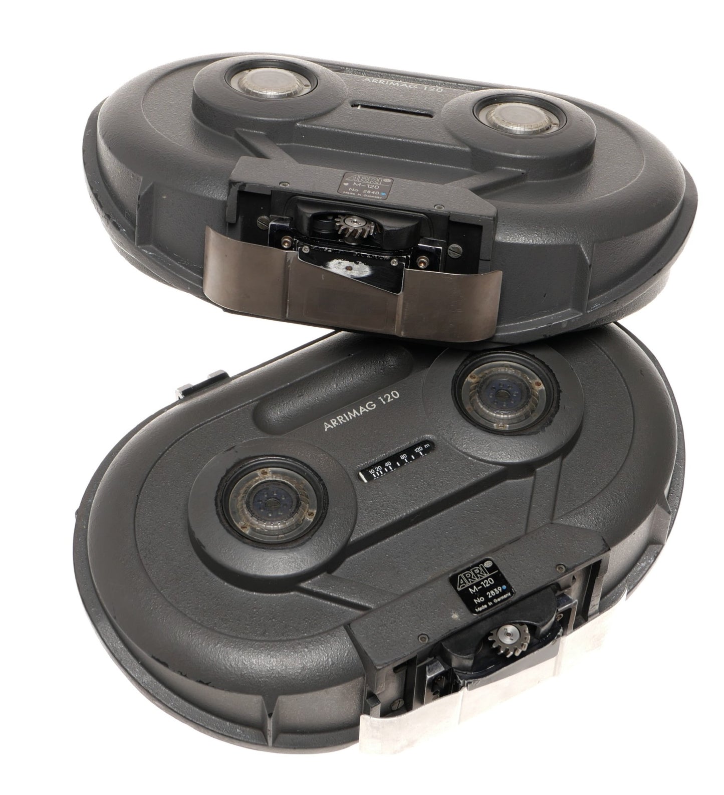ARRI Arrimag 120 16mm Film Magazine Pair - View 3