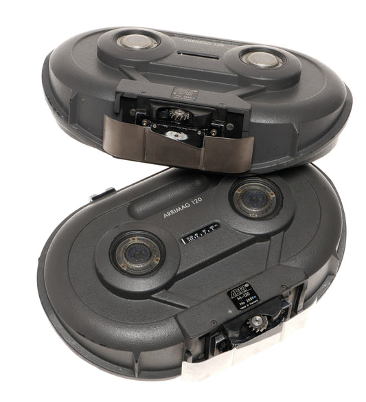 ARRI Arrimag 120 16mm Film Magazine Pair - View 3