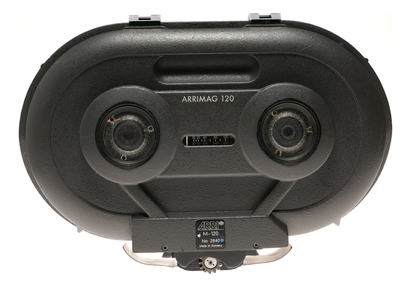 ARRI Arrimag 120 16mm Film Magazine Pair - View 4